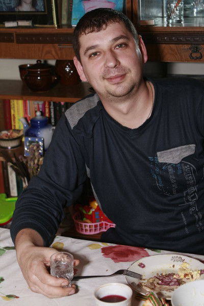 Андрей Куликов