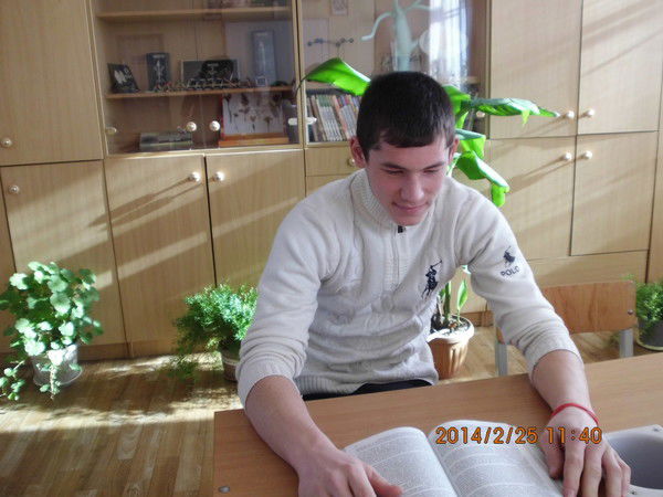 Серёга Атрощенко