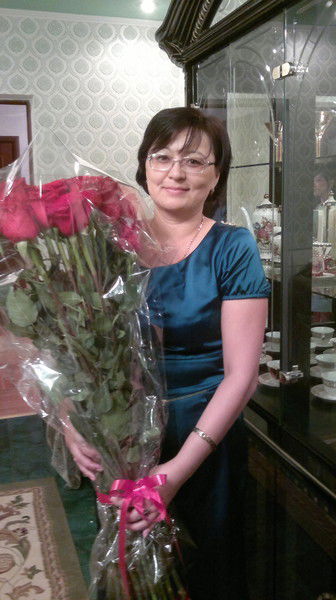 Сандугаш Капуова