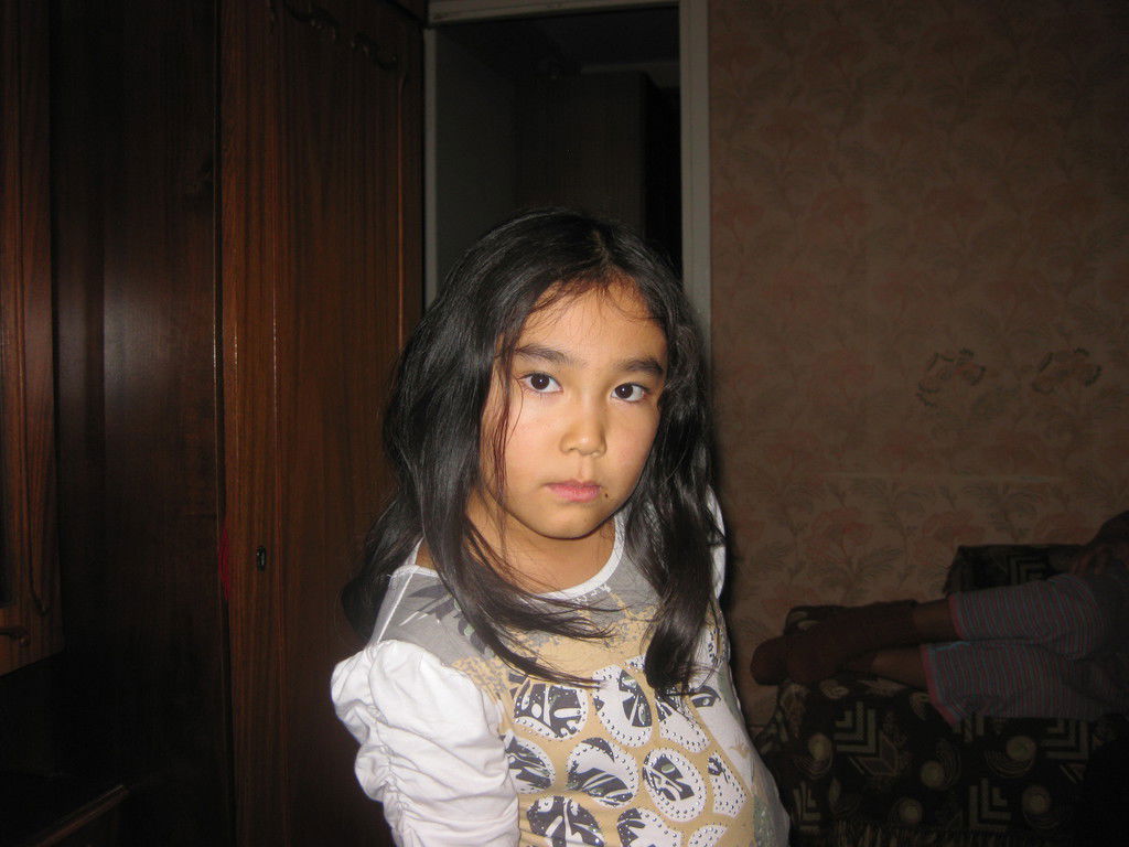 Tomiris Amangeldieva