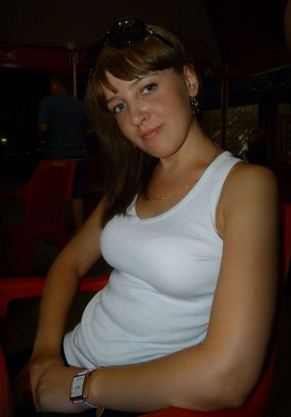 Анюта Антипова