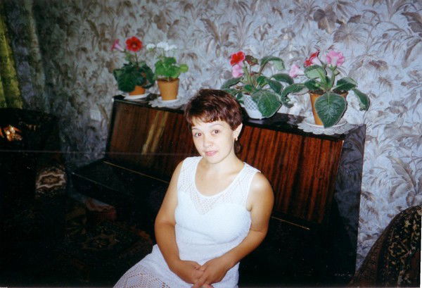 Таня Жиделева