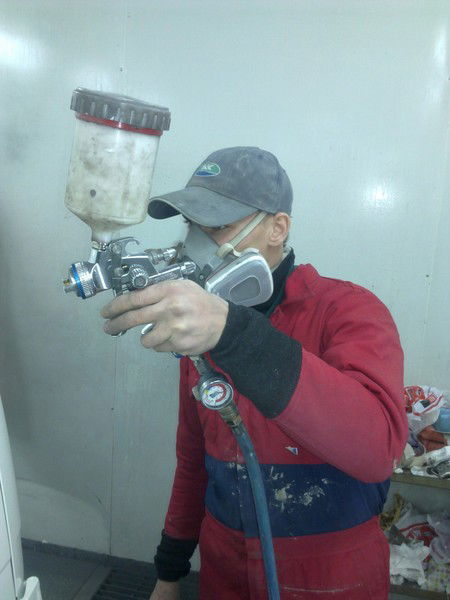 Александр Веник