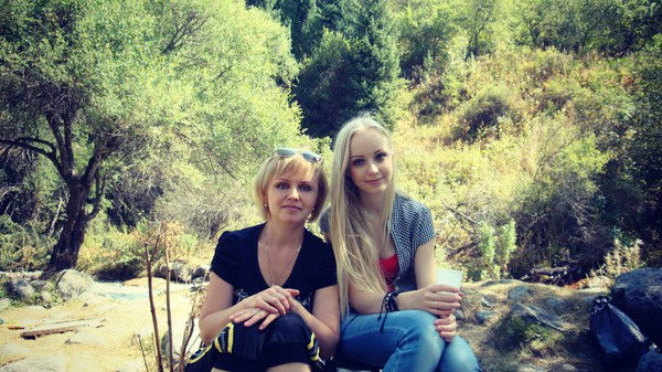 Светлана Серебрякова(Галигузова)