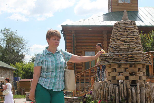 Ирина Лапина