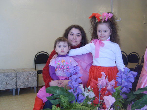 Наталья Баева