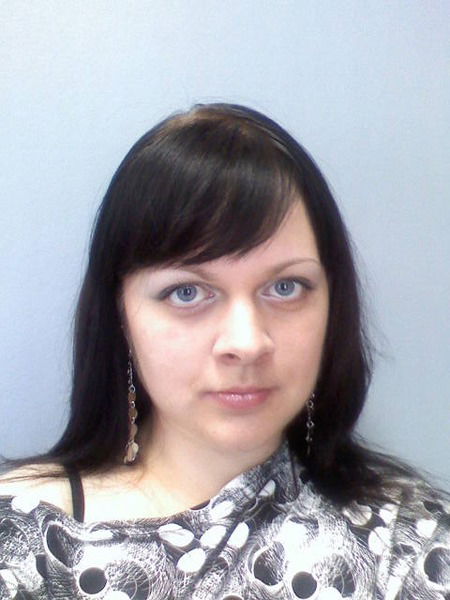 Евгения Ерикова