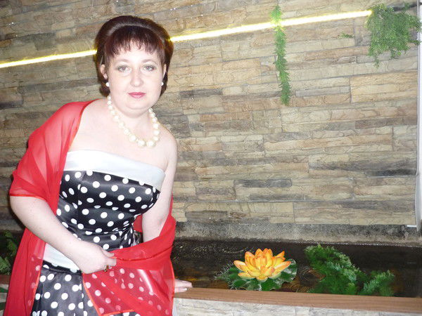 Олеся Кузьмина