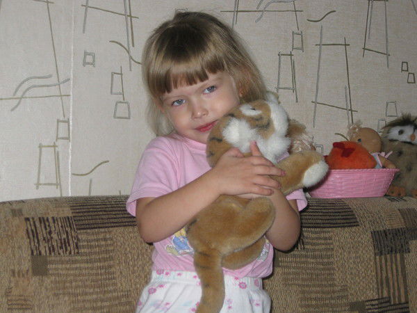 Дарья Ниевина