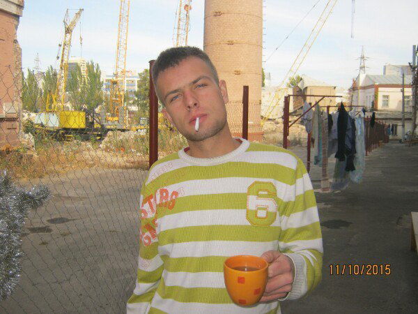 Игорь Максымовыч