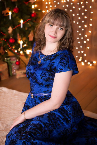 Наталья Дружинина