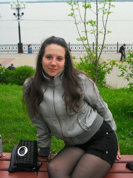 Люда Касаткина