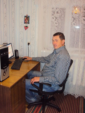 Сергей Каминский