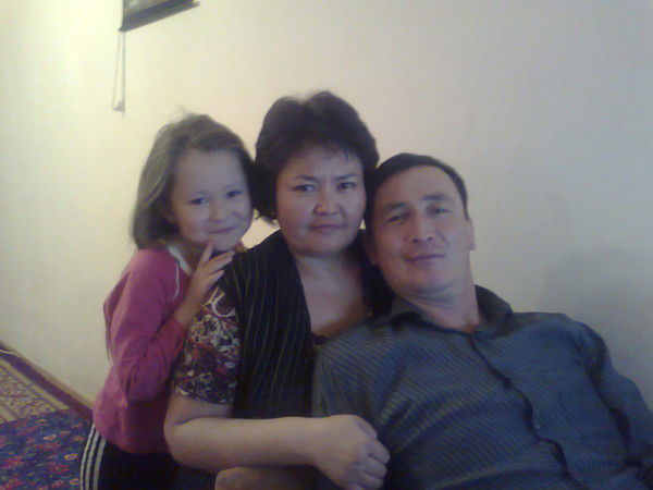 Замира Кеулимжаева