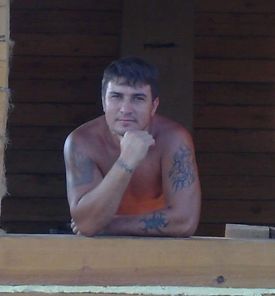 Алексей Чебаков