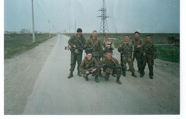 Павел Харитонов