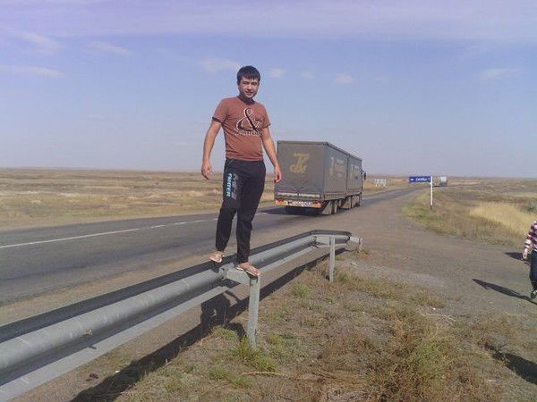 Акмал Мадраимов