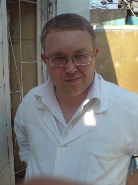 Виктор Люжанов