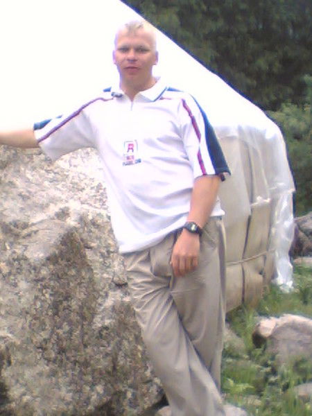 Павел Ильямаков