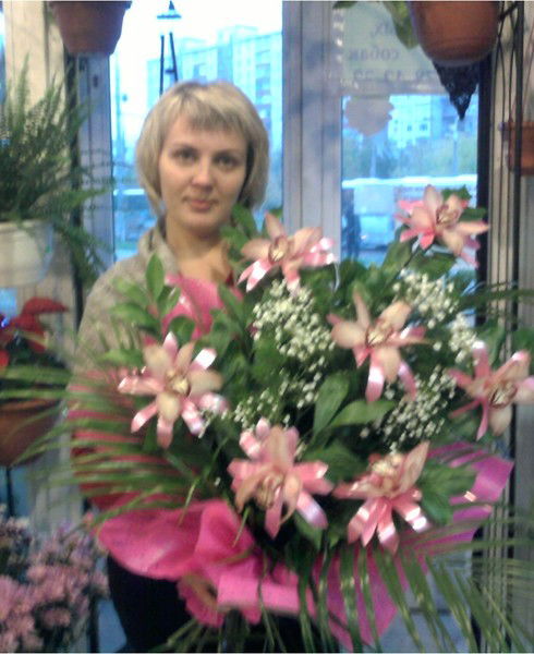 Екатерина Носкова