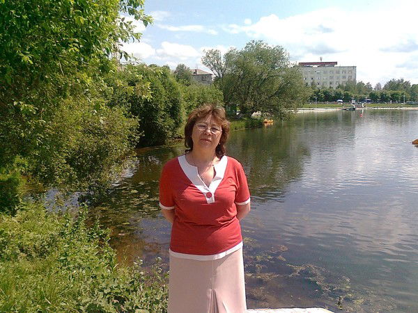 Алла Скокова