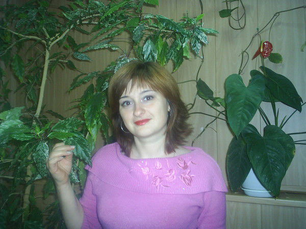 Светлана Мельникова