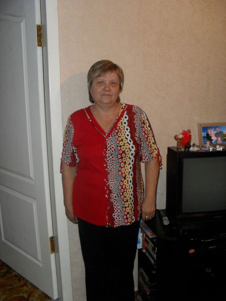 Людмила Алексеева