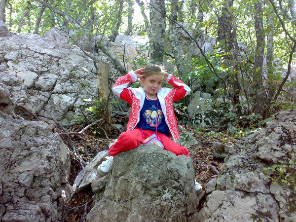 Елизавета Гриб