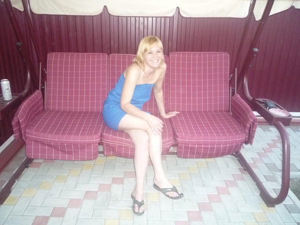 Анна Бугинова