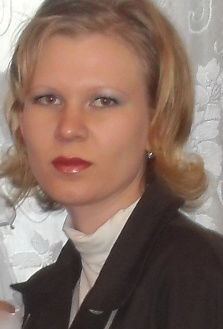 Аленушка Куприянова