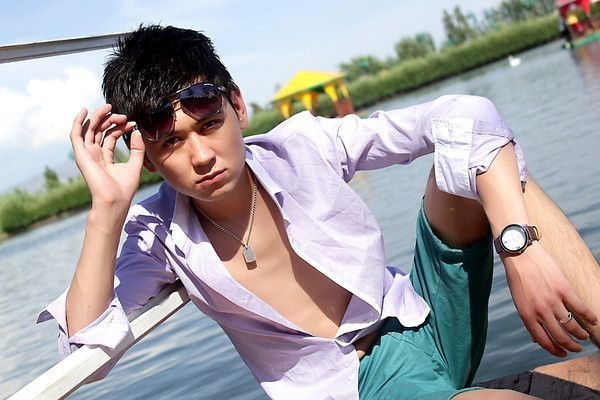 Nurdaulet Серик