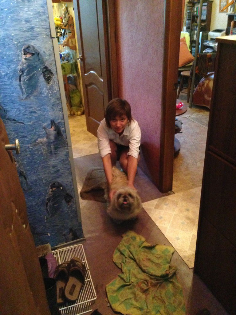 Ланочка Гаврилина