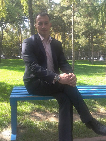 Серж Исламович