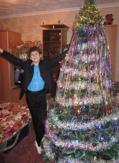 Александр Шпаков