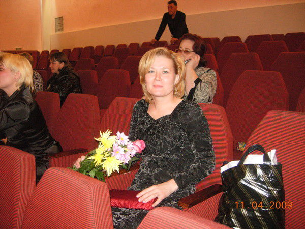 Людмила Карпунина