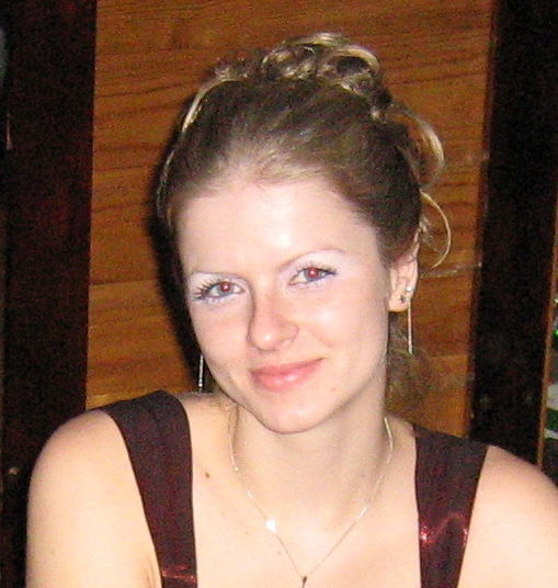 Юля Максимова