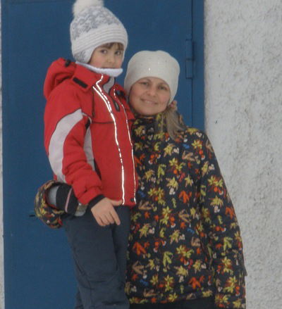 Настя Дегтярёва