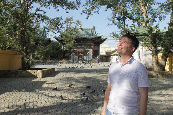 Юрий Рупышев