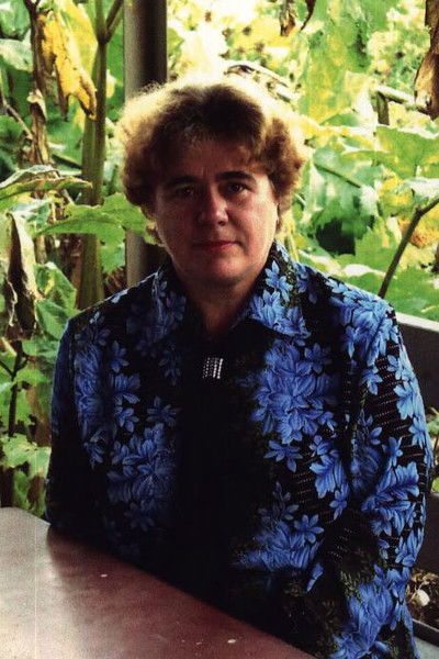 Александра Казанцева