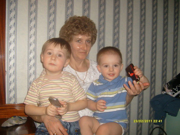 Нина Домнина