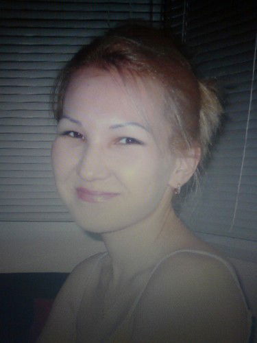 Мадина Рахметова