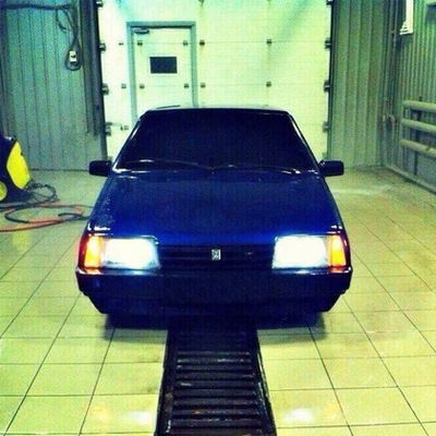 Леша Мельников