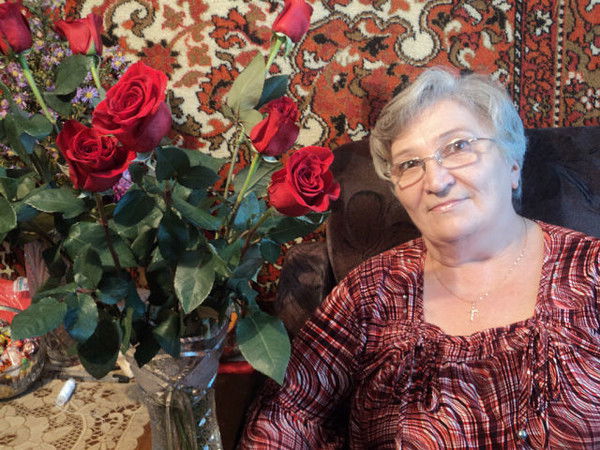 Надежда Моралева