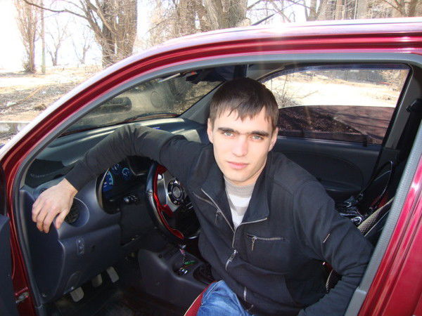 Андрей Бурдыгин