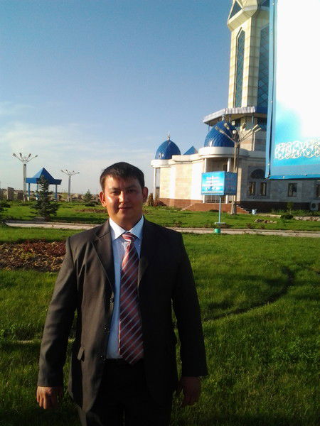 Данияр Белдикбаев