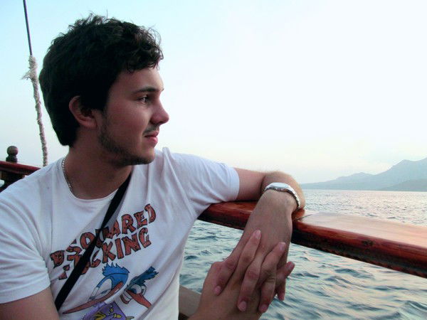 Юрка Поддубный