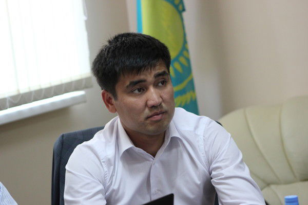 Рустам Игильманов