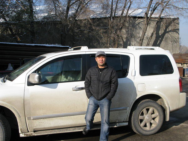 Рустам Мансуров