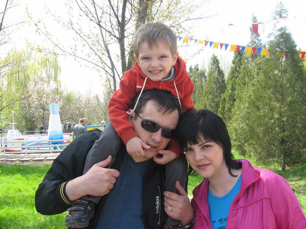 Ирина Прокопьева