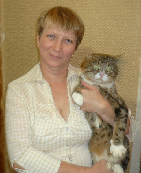 Светлана Сахнюк